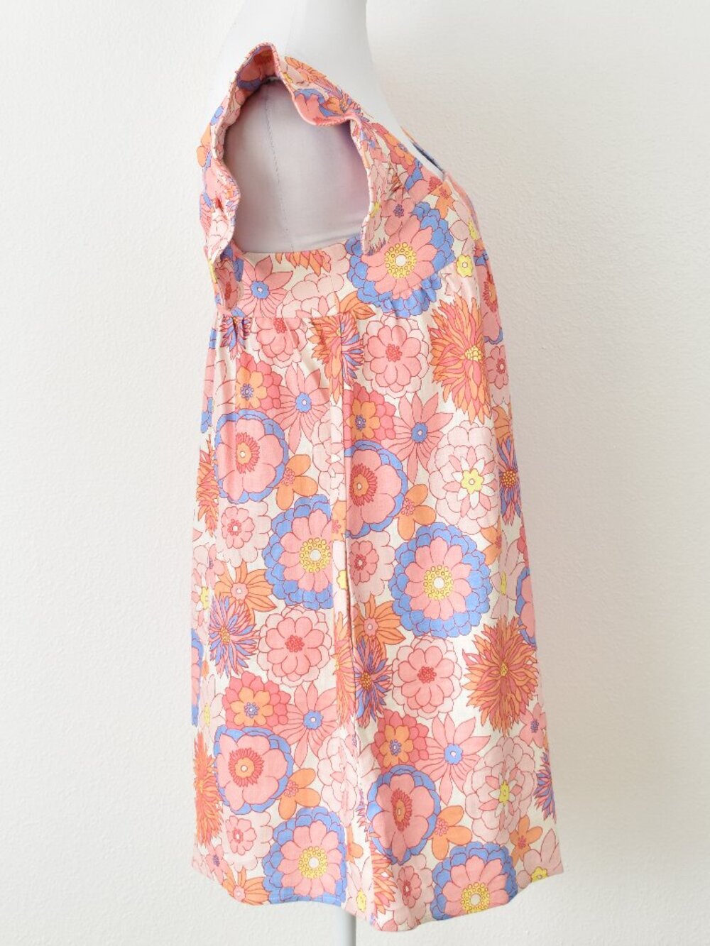 Tuckernuck x Cameran Eubanks Wimberly Mini Dress NEW - XS - Picture 9 of 11
